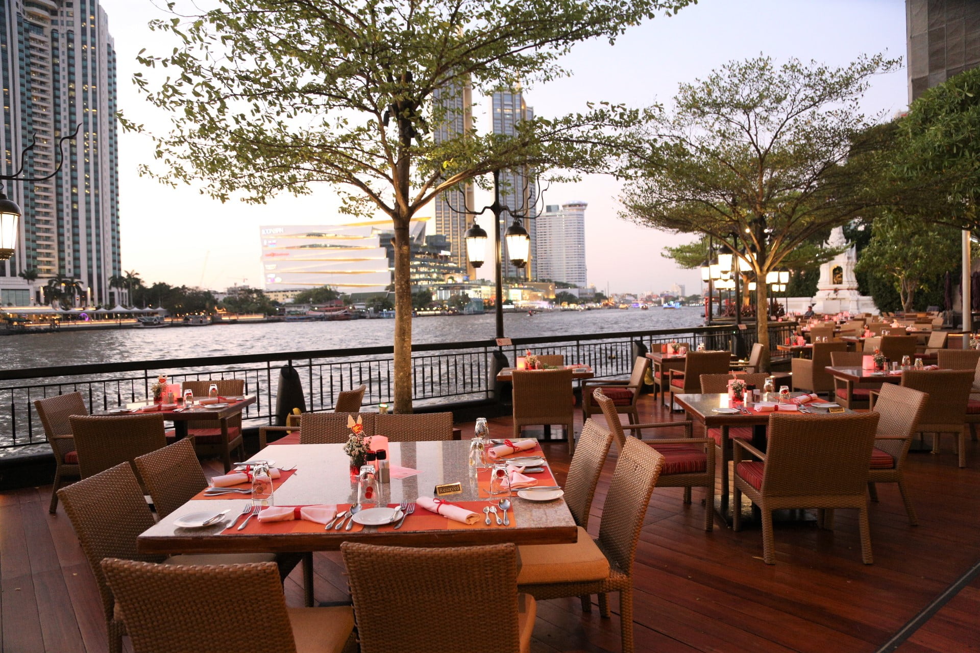 Shangri La Hotel Bangkok Invites You And Your Significant Other To Celebrate The Sweet Valentine S Day 21 Thaipr Net