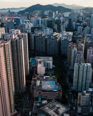 Shek Lei Grind Court (PRNewsfoto/SIX DEGREES LIMITED)