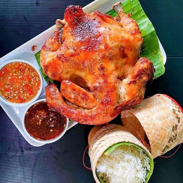 ชี้ช่องรวยช่วยท่องเที่ยว ตะลุยชิม "ไก่หมุนเมียน้อยซิ่ง" ละมุนเครื่องเทศ อร่อยเด็ด กับ 10 จุดเช็คอินสระบุรี เที่ยวได้ทั้งปี มีดีทุกเดือน - Vimarsana News