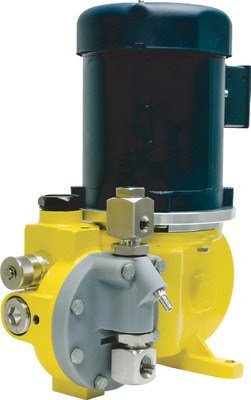 Milton Roy mRoy series metering pump