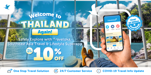 Traveloka - Southeast Asias Leading Travel Platform