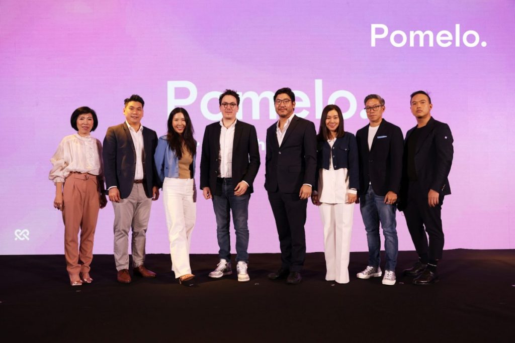 Pomelo Aims 100 Growth with 1 Billion Baht Investment to Accelerate