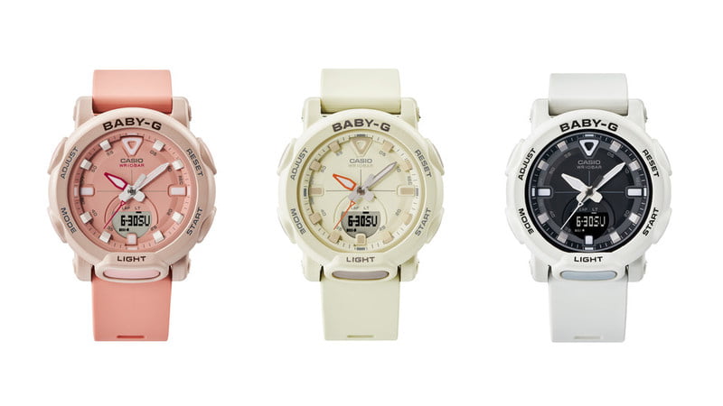 Casio to Release New BABY-G for Fun Outdoor Adventure | ThaiPR.NET