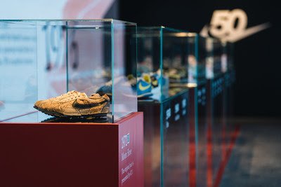 Moon Path: the Evolution of Marathon Innovation