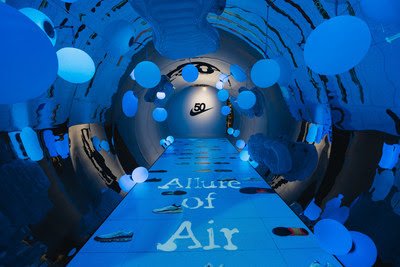 Feel the Allure of Air