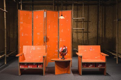 Move to Zero Lounge: discovering sustainable design practice