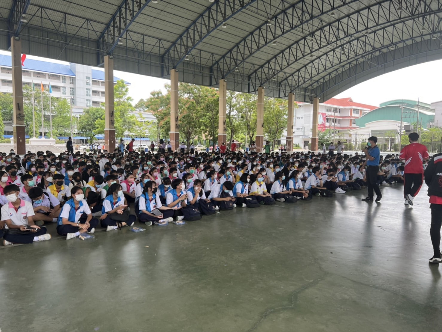 โรงเรียนธรรมศาสตร์คลองหลวงวิทยาคม