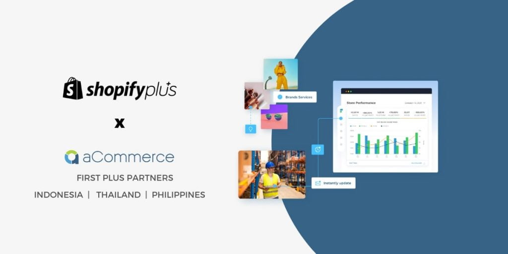 aCommerce Group becomes first Shopify Plus partner in Indonesia ...