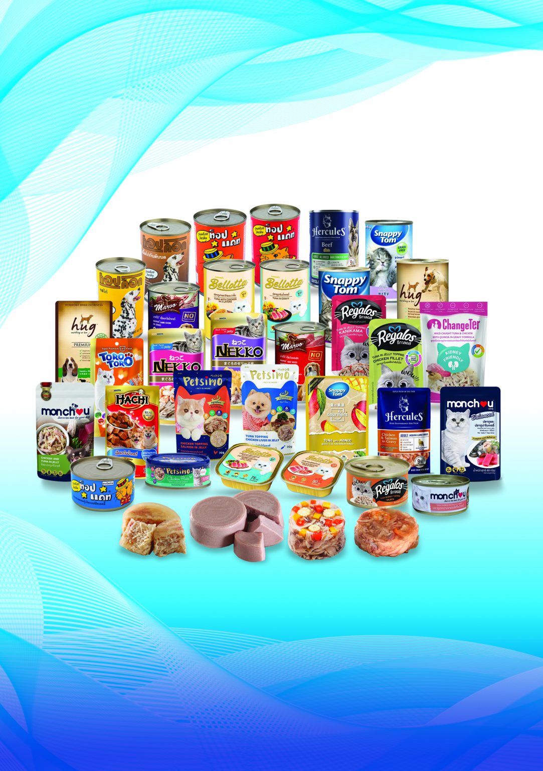 Thailand’s Pet Food Producers on a Mission to Please Pet Owners and