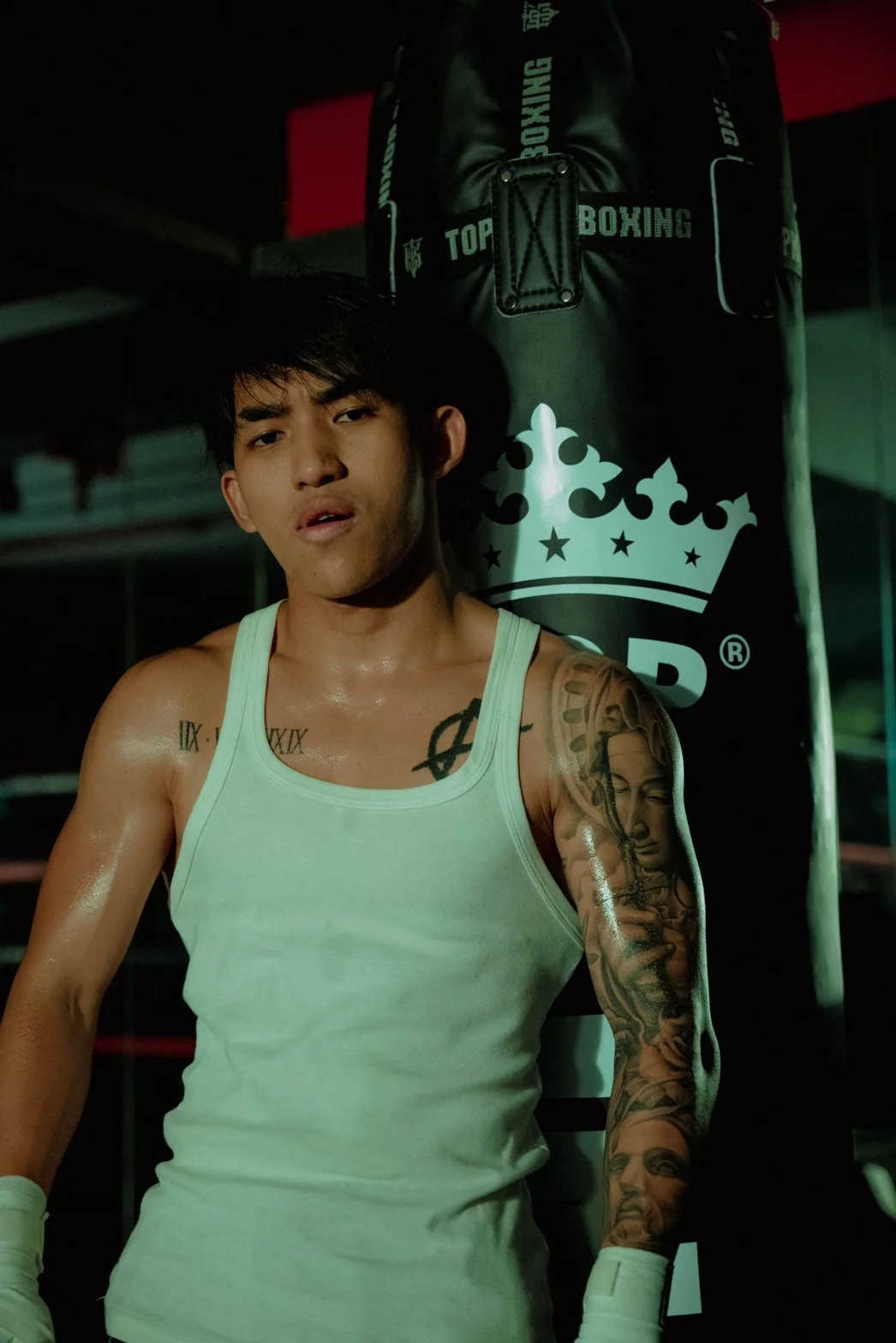 IRONBOY: เปิดตัวซิงเกิ้ลใหม่ “มาดิ” ไม่ว่าจะเจออะไรหนักสักแค่ไหนก็มาดิ!
