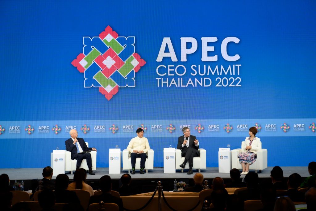 PwC’s Global Chairman exchanged insights at APEC CEO Summit 2022 ...