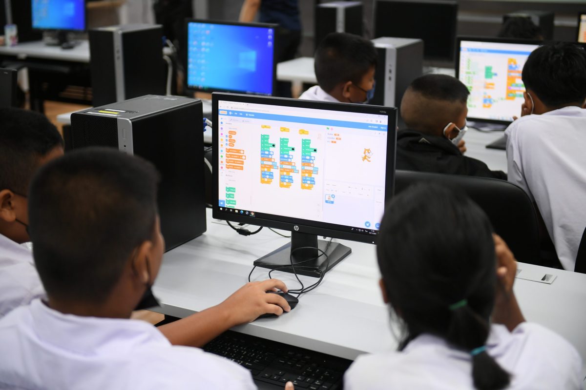 กลุ่มบริษัทซีดีจี เผยความสำเร็จโครงการ Code Their Dreams ก้าวสู่ปีที่ 6 ...