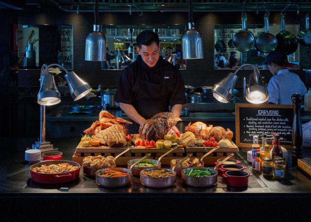 LOOONG Brunch an elevated brunch concept at Latest Recipe