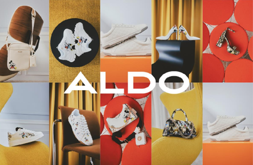 Aldo Celebrates Disney's 100th Anniversary With New Collection – WWD