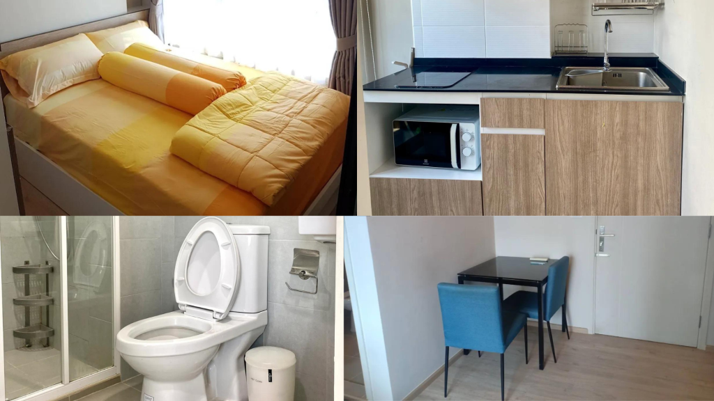 Escent condo เช่าคอนโดขอนแก่นใกล้เซ็นทรัลขอนแก่น