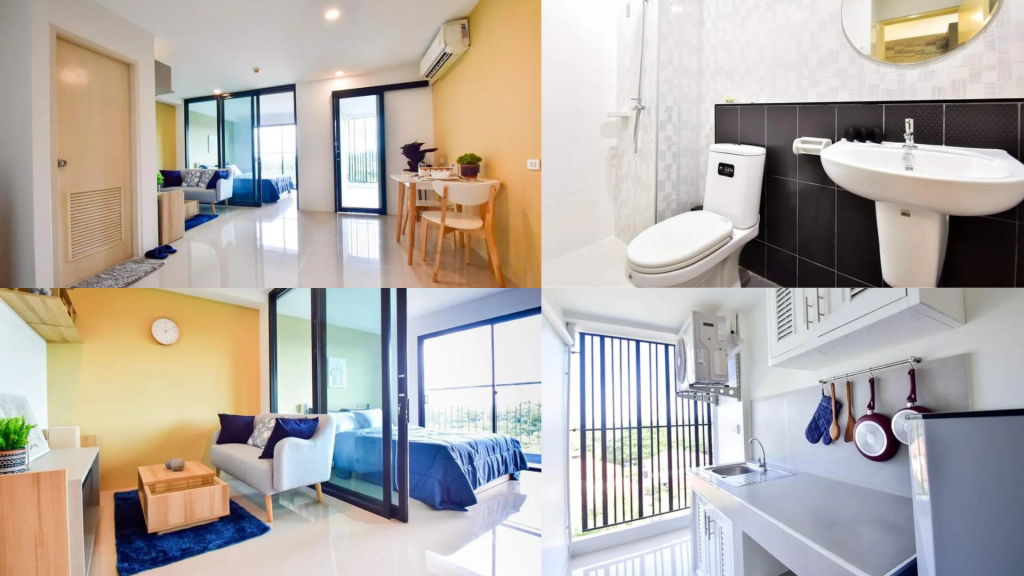 North Park Condo เช่าคอนโดขอนแก่นใกล้ มข
