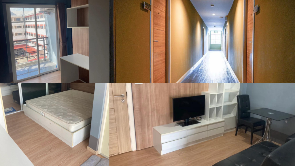 El Cielo Condo Khonkaen เช่าคอนโดขอนแก่นใกล้ ม ขอนแก่น