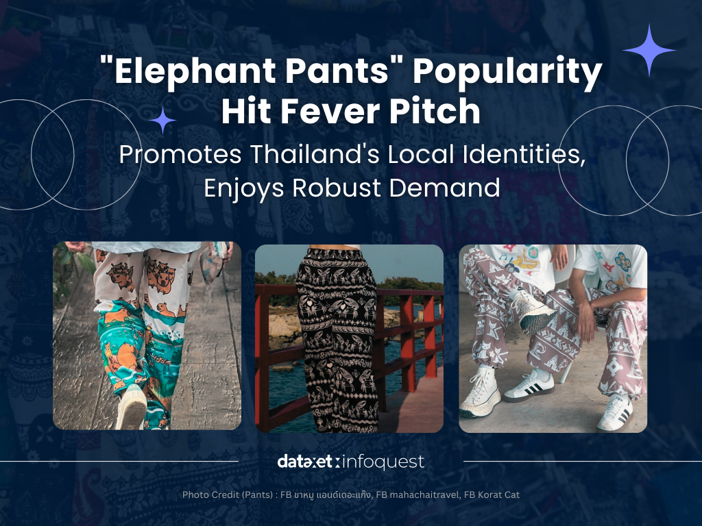 Thailand Introduces the 'Cat Pants' Following Elephant Pants