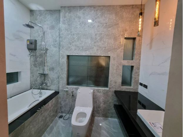 บริการรับรีโนเวทห้องน้ำของ Q-CHANG