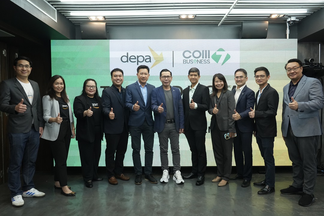 depa and COM7 BUSINESS Collaborate to Boost Thailand Digital Catalog ...