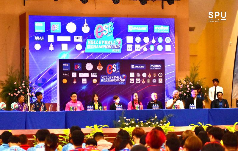 rg888 สล็อต SPU ร่วมแถลงข่าว พร้อมส่งนักกีฬาชิงชัย Volleyball U-Champions Cup 2024 https://www2.spu.ac.th/activities/46264