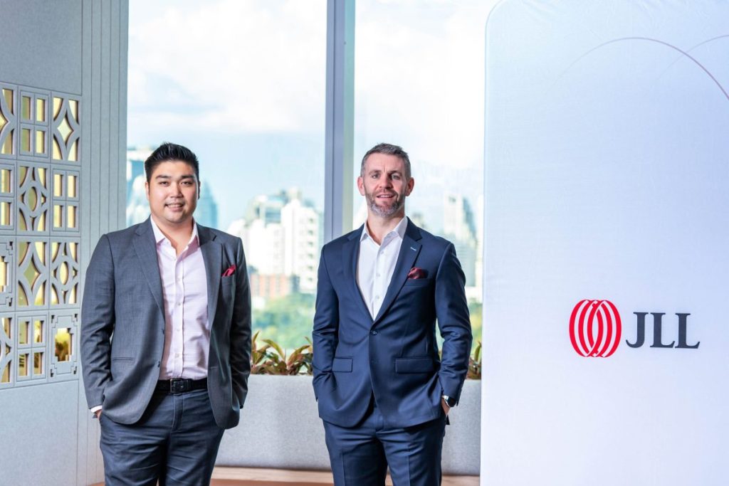 JLL Predicts Robust Real Estate Investment in Thailand for 2025, Driven ...
