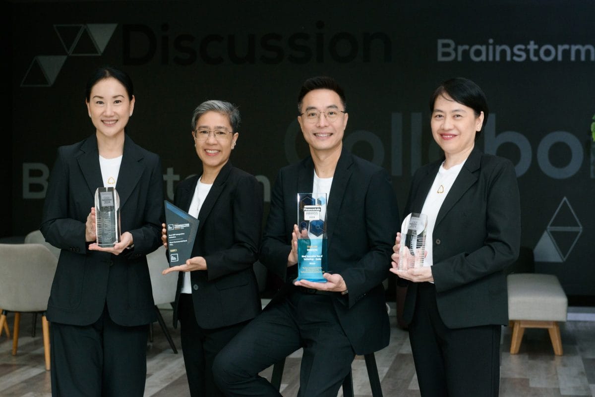 SCB Reaffirms Leadership in Technology-Driven Solutions for Business ...