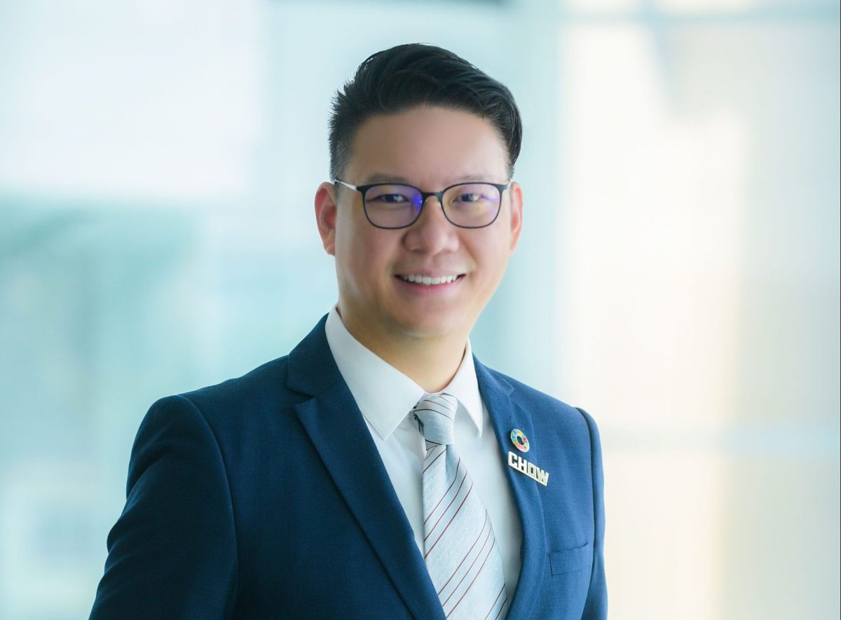 CHOW ปรับโครงสร้างองค์กร สู่ Holding Company ยกระดับการบริหารงาน-การ ...