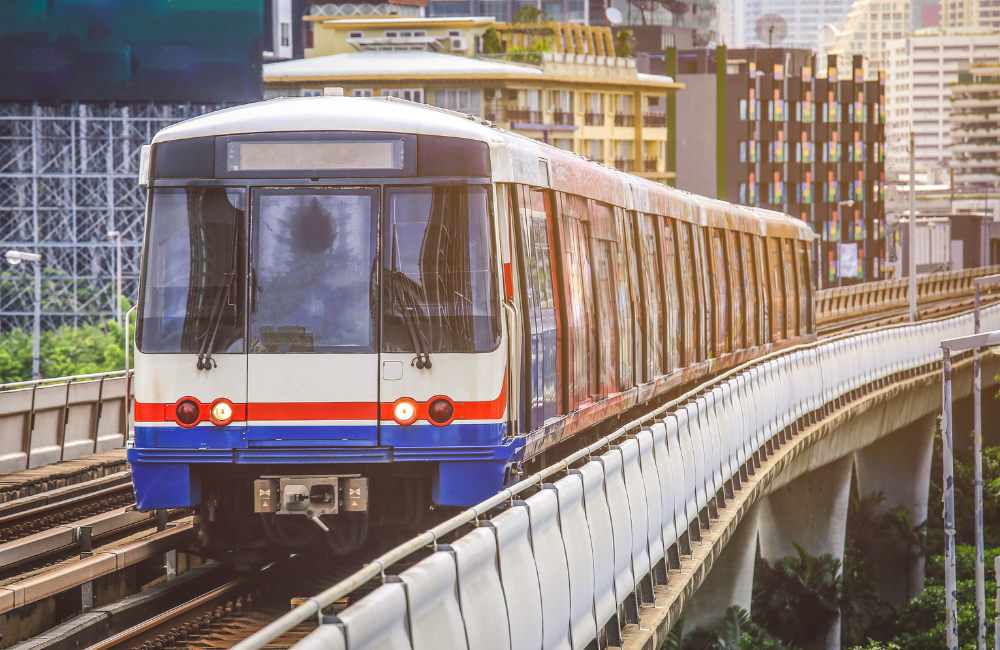 คอนโดใกล้รถไฟฟ้า 
