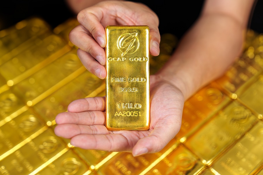 GCAP GOLD khuyến nghị nên chờ thời điểm thích hợp để mua vàng vào danh mục đầu tư, với mức giá từ 50.700 đến 50.100 baht. | ThaiPR.NET