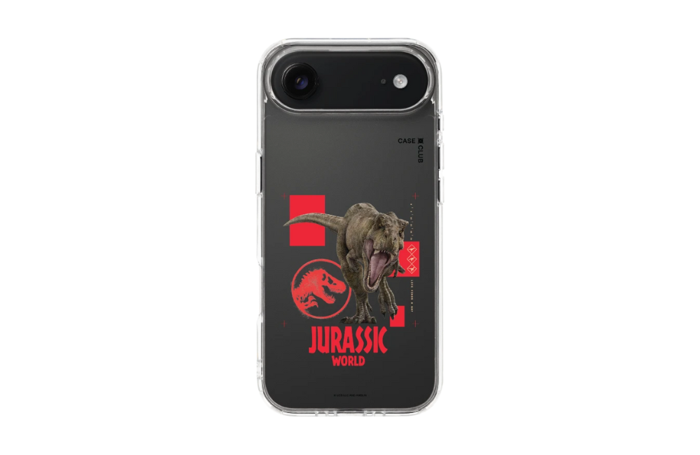 เคส iPhone 17 คอลเลกชัน Jurassic World  