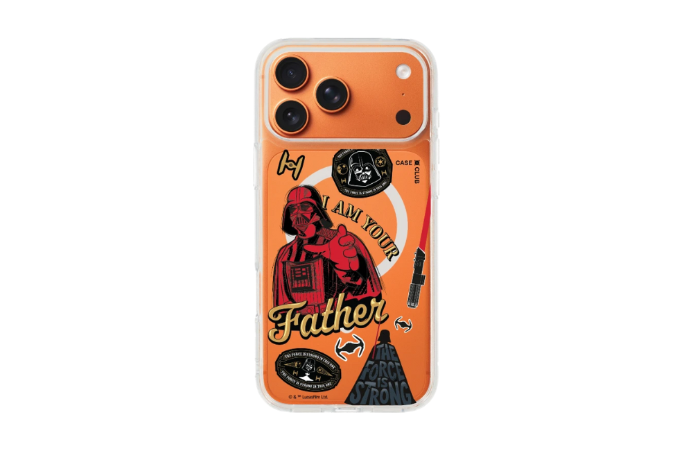  เคส iPhone 17 คอลเลกชัน Star Wars 