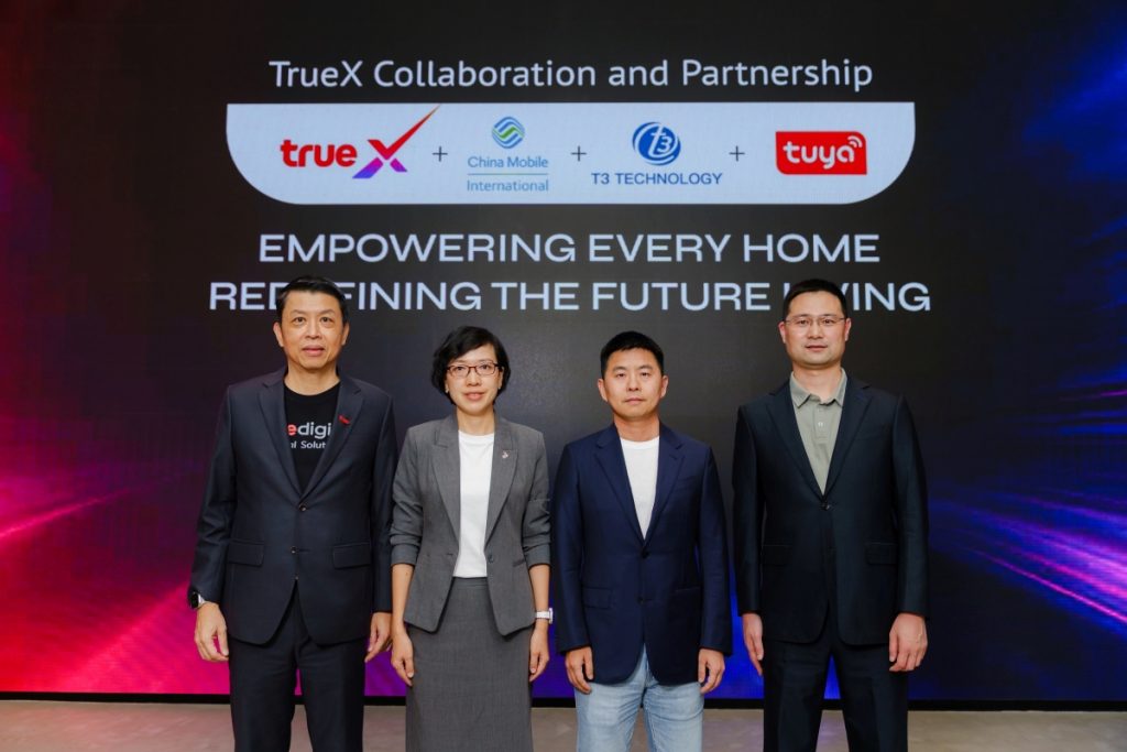Truex Process True Digital Group strengthens TrueX platform through partnership with ...