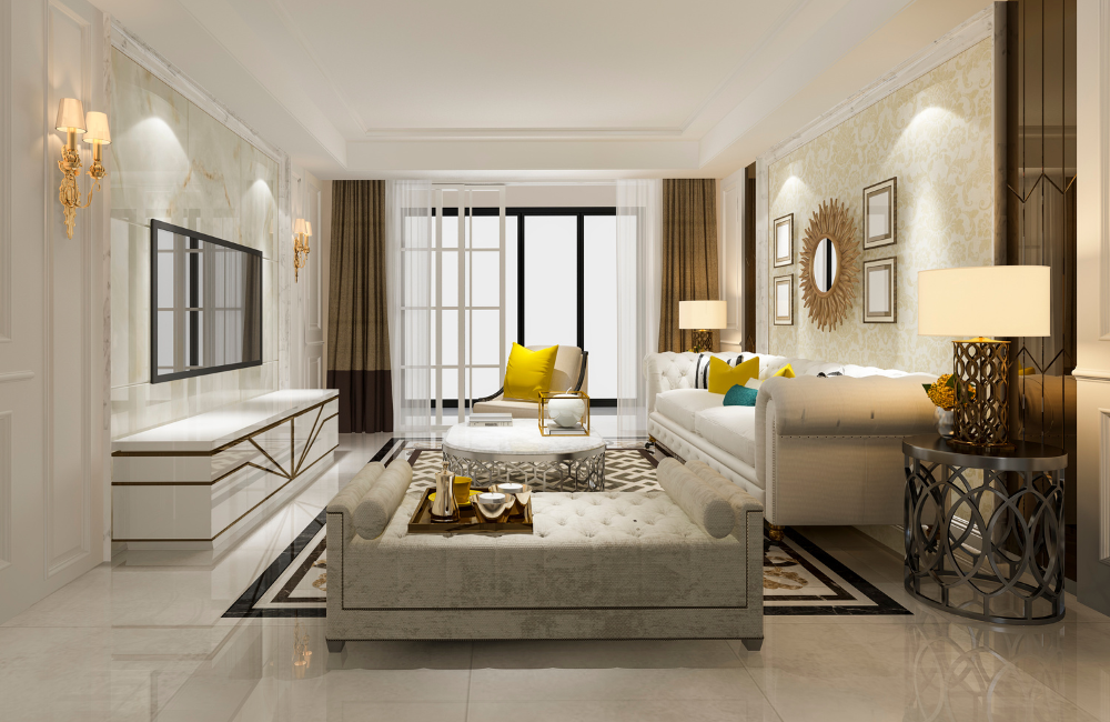 บ้าน Modern Luxury Style