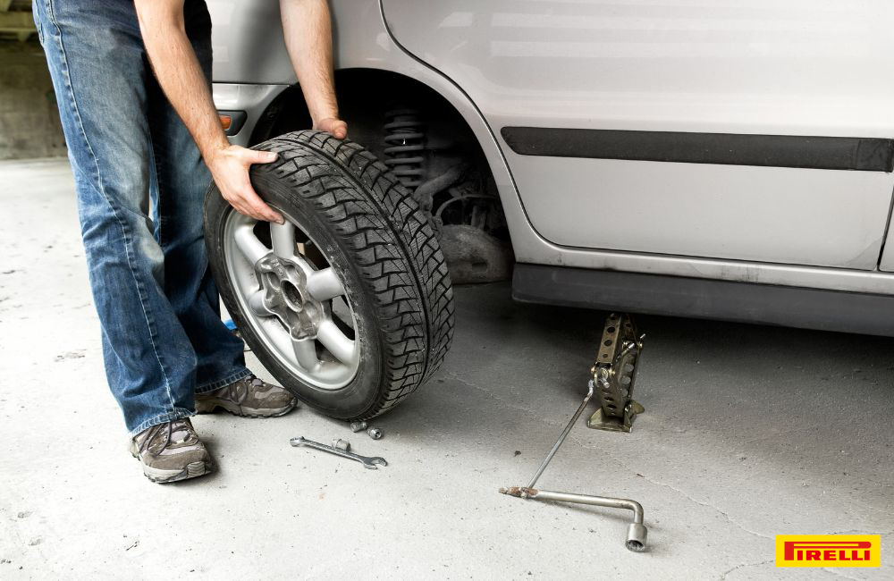 วิธีแก้ไขยางสึกไม่เท่ากัน