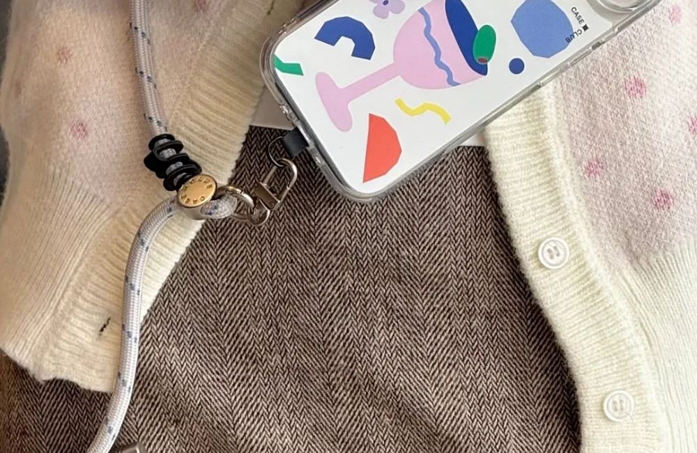 ที่ห้อยโทรศัพท์