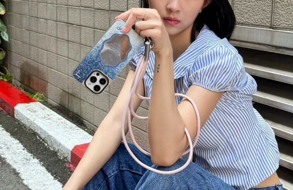 ที่ห้อยโทรศัพท์