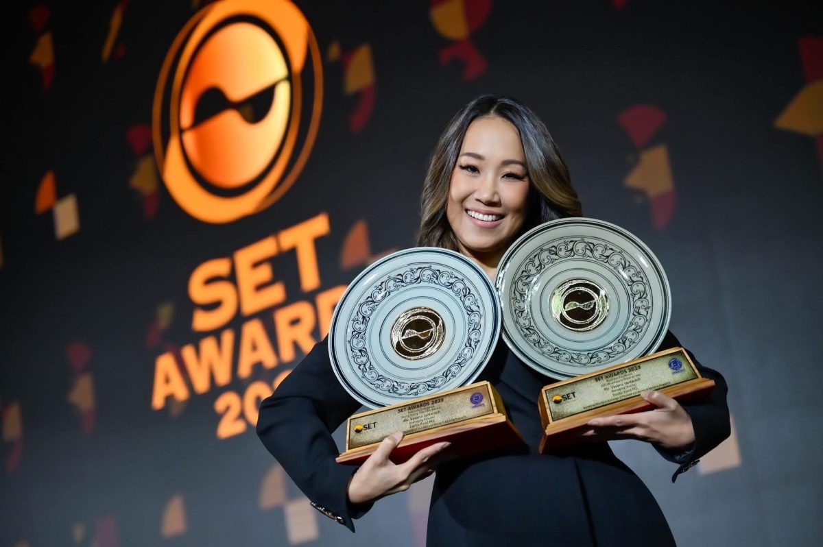 “วาสนา จันทรัช” คว้ารางวัล Best CEO Awards & Young Rising Star พร้อมพา ...