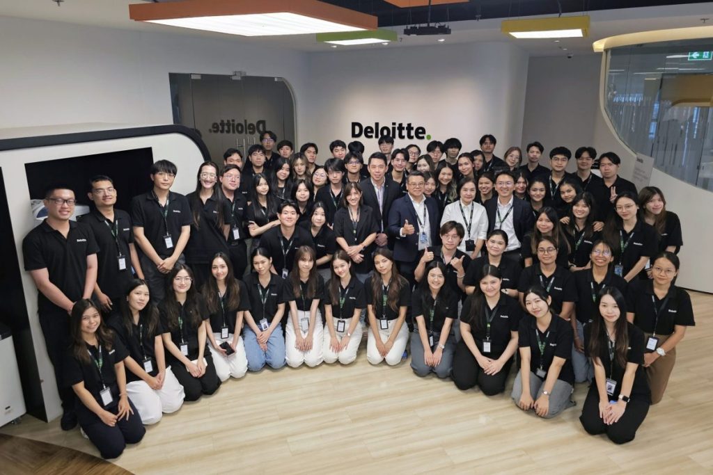 Deloitte unveils the early-career programme to help enhance skills for ...