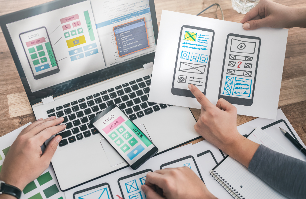 ทำเว็บไซต์บริษัท