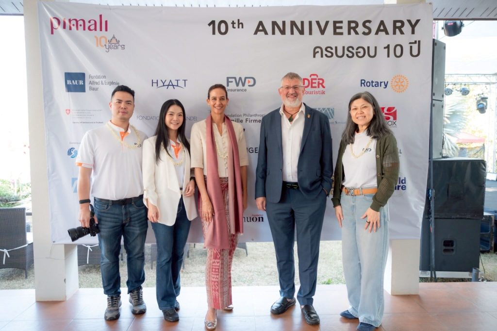 FWD reaffirms commitment to youth empowerment through education ...