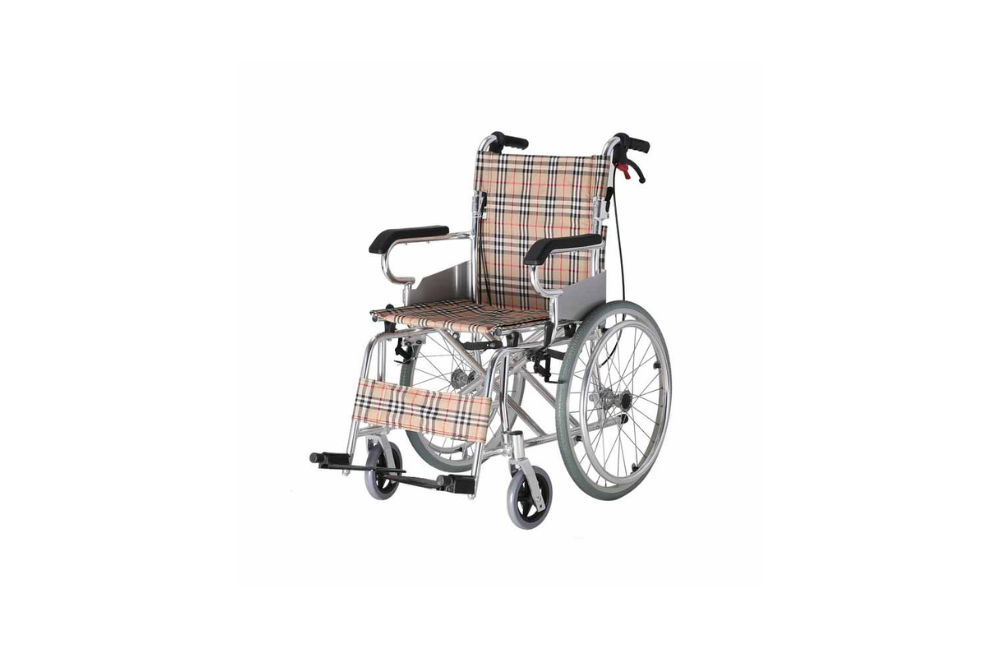 รถเข็นวีลแชร์ รุ่น ALICE