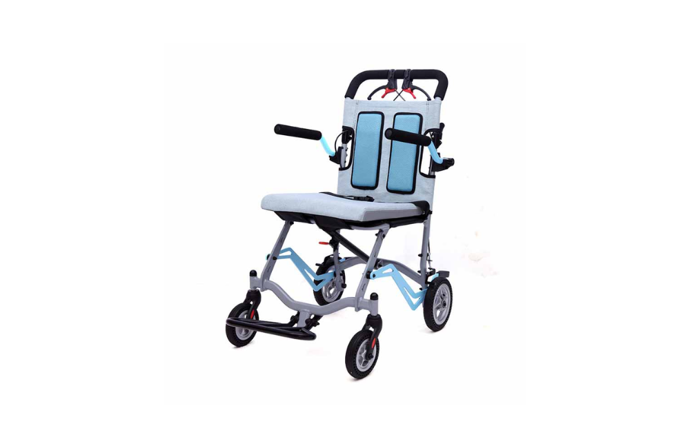 รถเข็นวีลแชร์ รุ่น THUNDER