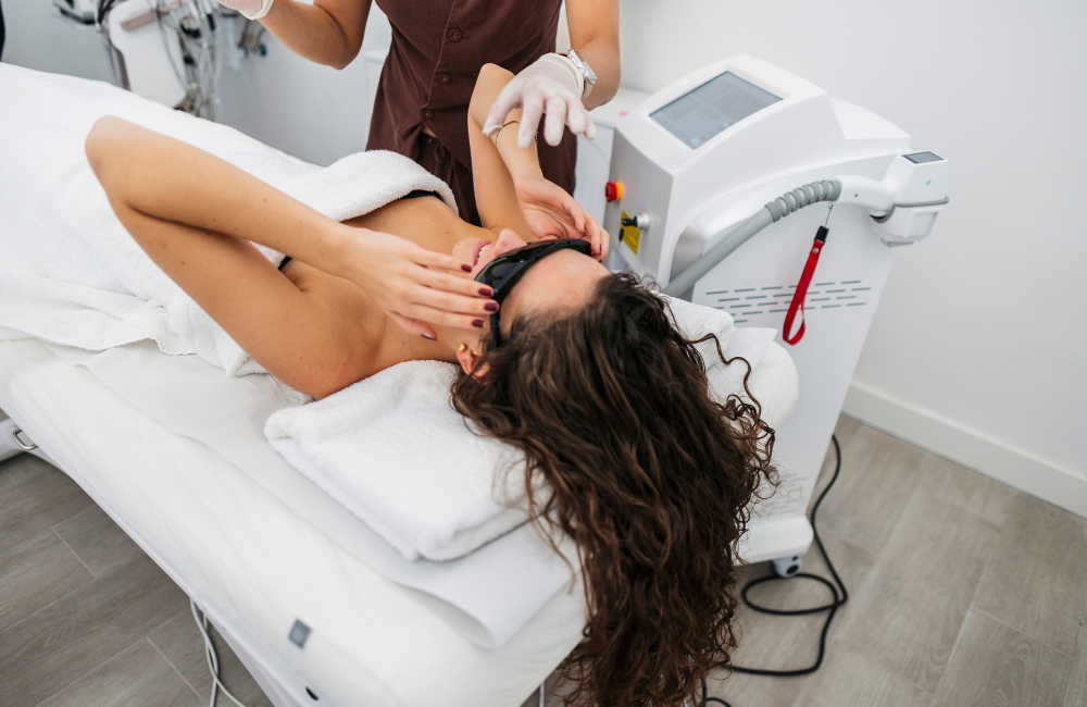 วิธีเลือกคลินิกทำ Pico Laser