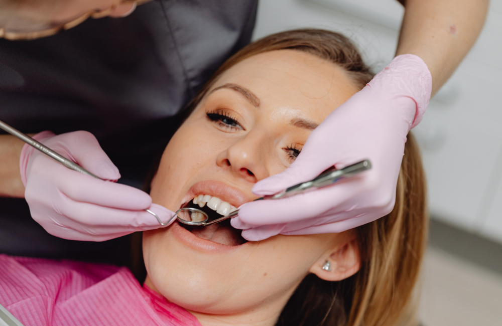 คลินิกจัดฟัน