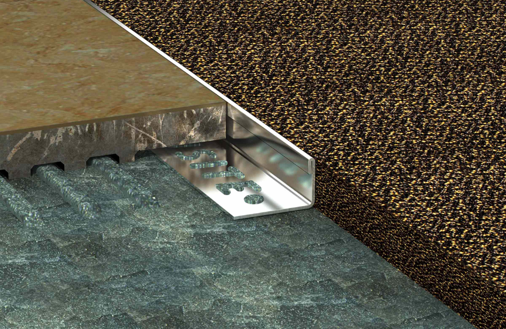 คิ้วสแตนเลส Alusite (อลูไซท์)