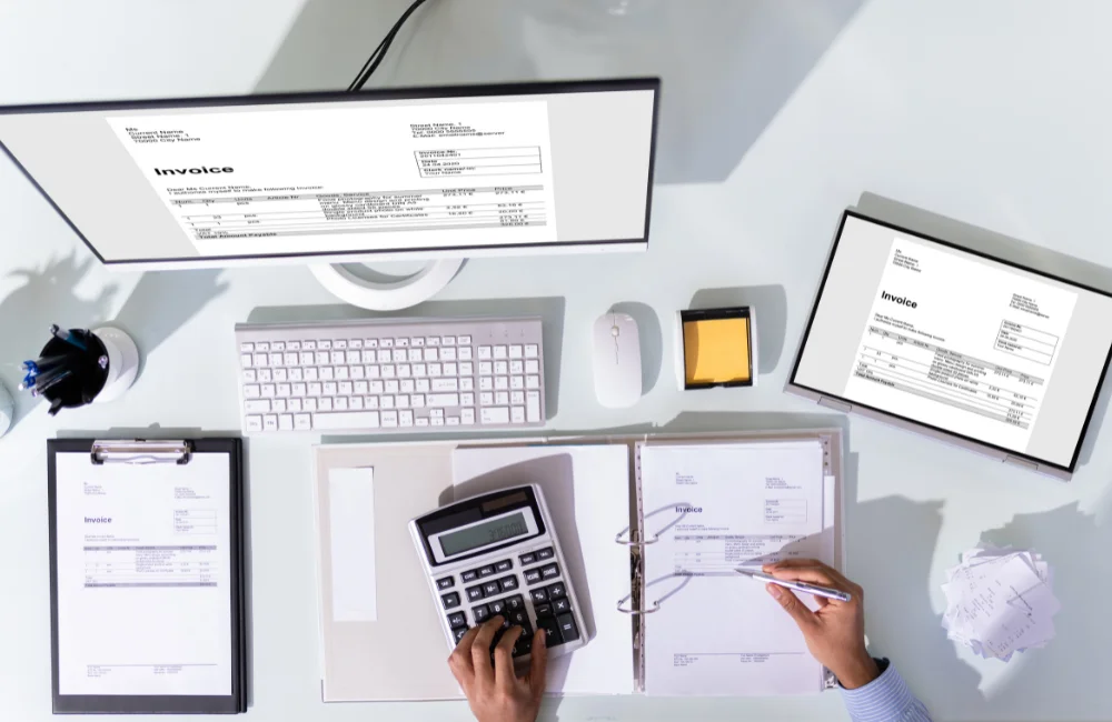ตรวจสอบข้อมูลทางการเงินได้แบบ Real-time