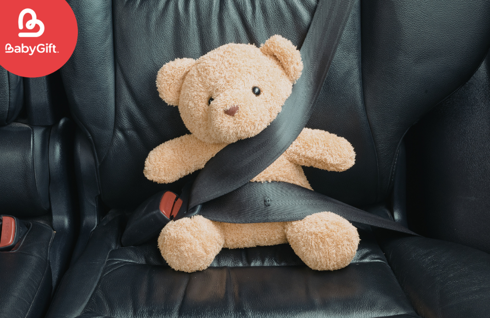 เด็กนั่งคาร์ซีทถึงกี่ขวบ