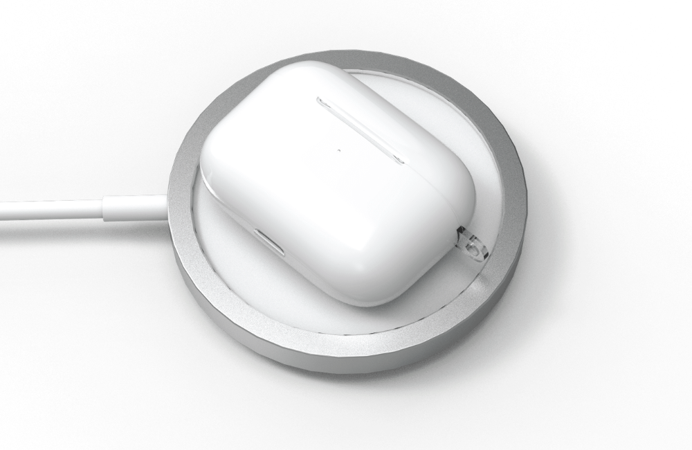 รองรับ Wireless Charging 