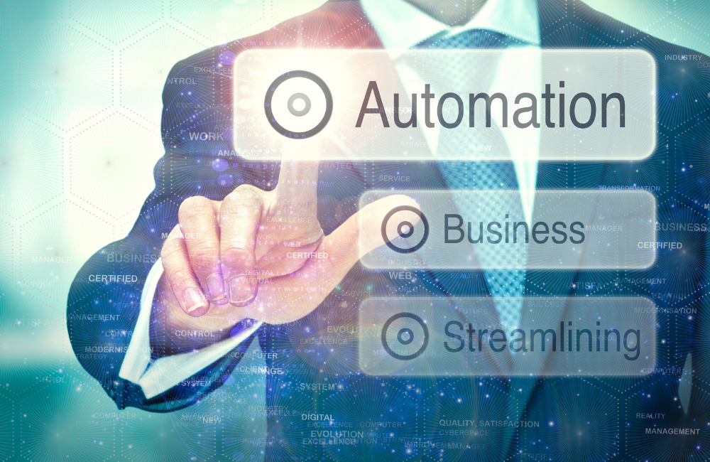 Automation ยกระดับธุรกิจ